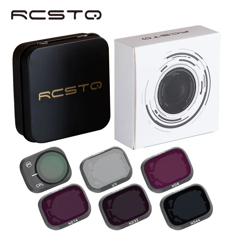 RCSTQ pour DJI Mini 3 Pro, ens - Drone Kit With Camera avis et prix