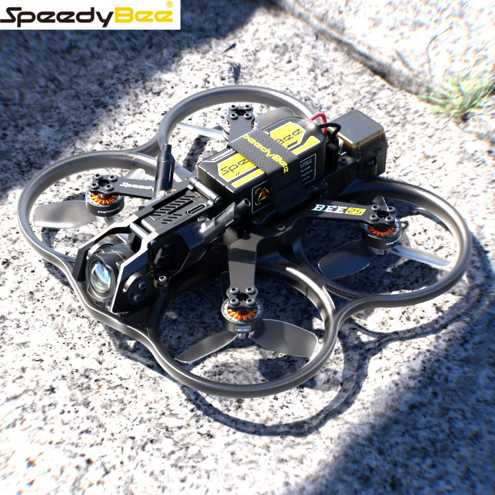 SpeedyBee Bee25 2,5 pouces HD  - Drone Kit Beginner avis et prix