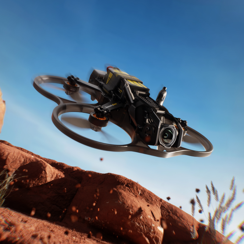 SpeedyBee Bee25 2,5 pouces HD  - Drone Kit Beginner avis et prix