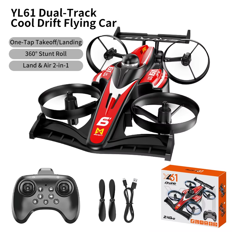 Voiture de course RC YL61 2-en - Drone Kit Tricopter avis et prix