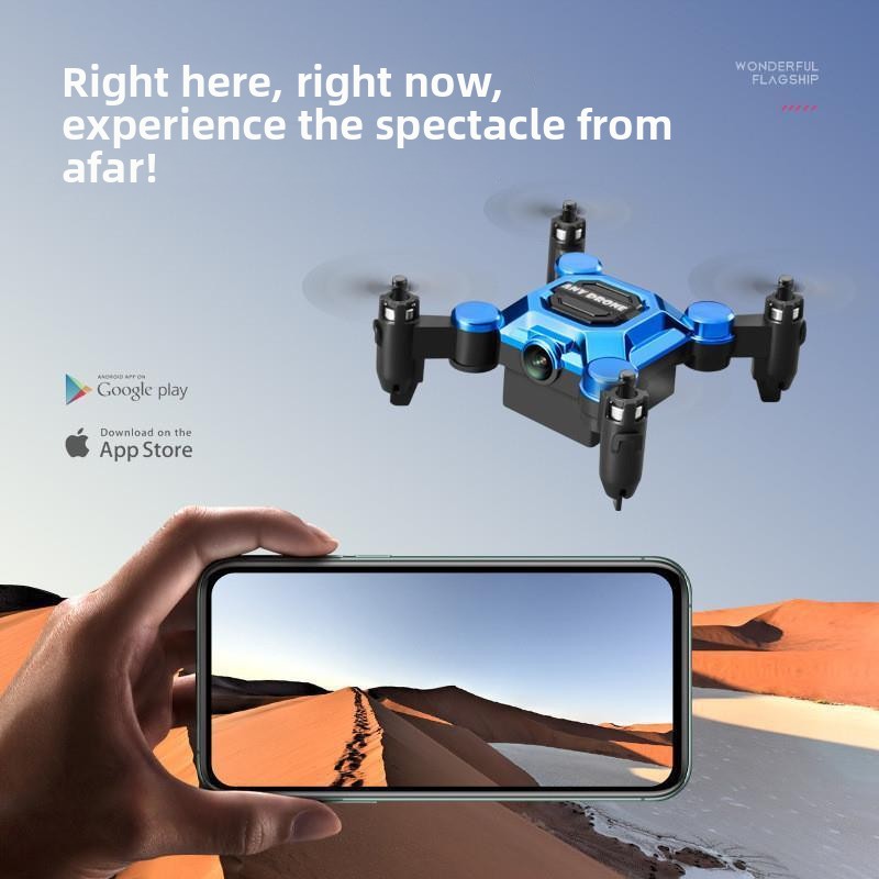 Drone anti-moustiques, mini dr - Drone Kit With Camera avis et prix