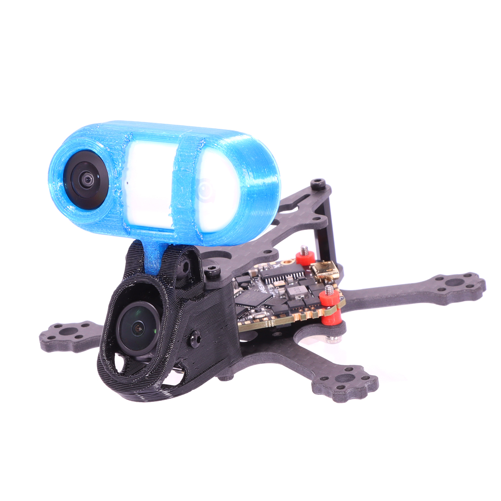 AlfaRC-Kit de cadre de cure-de - Drone Kit Racing avis et prix