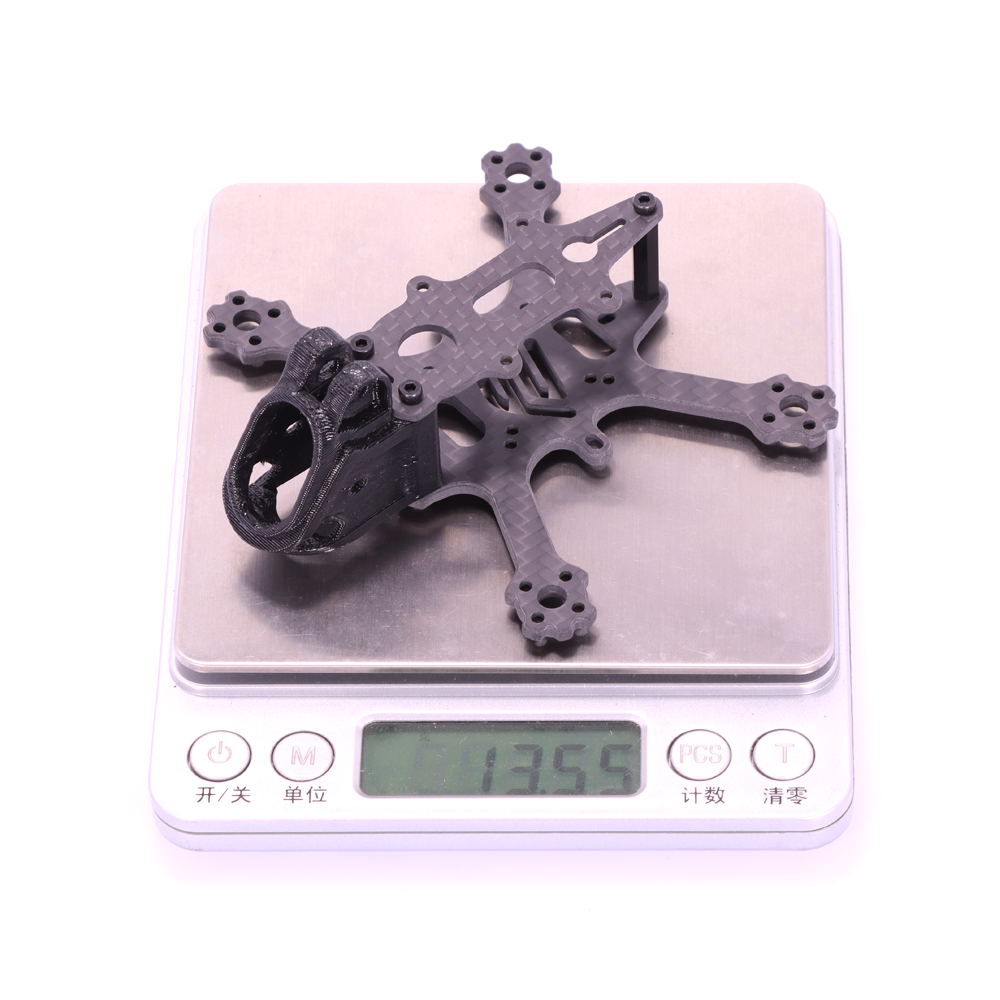 AlfaRC-Kit de cadre de cure-de - Drone Kit Racing avis et prix