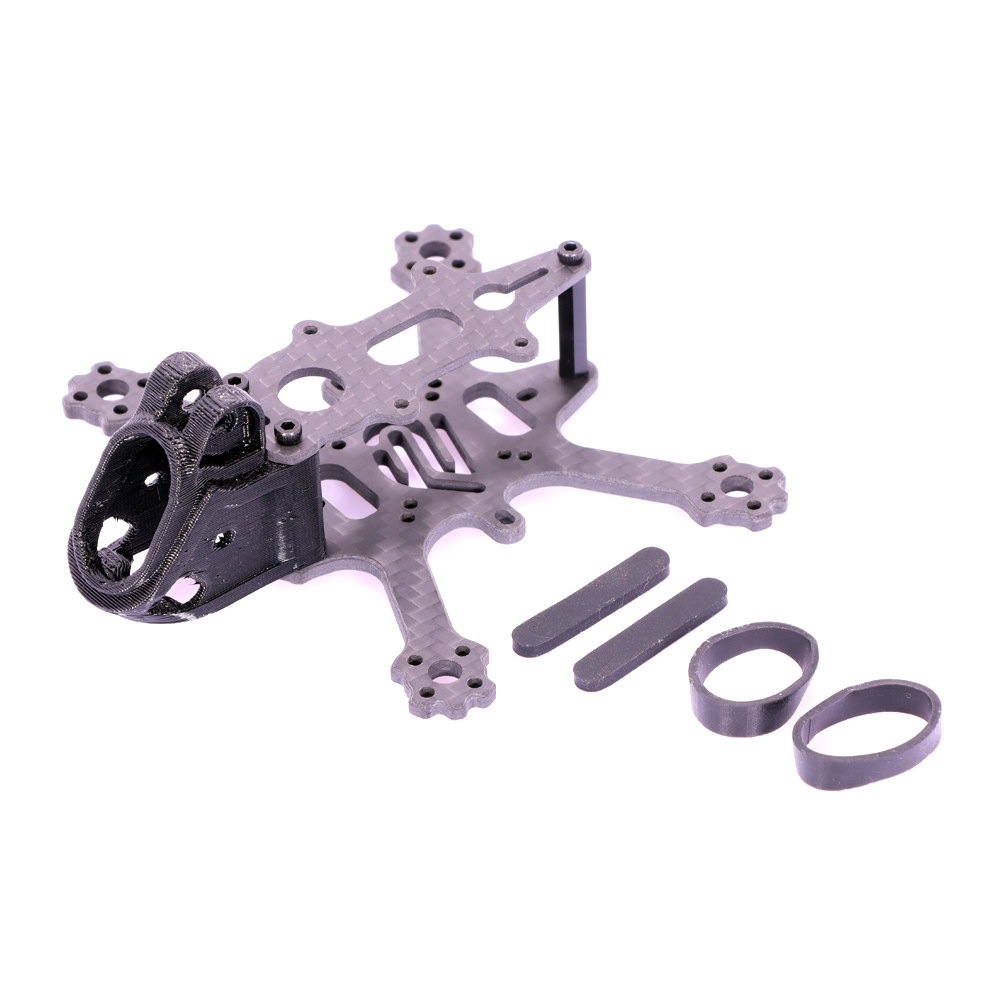 AlfaRC-Kit de cadre de cure-de - Drone Kit Racing avis et prix