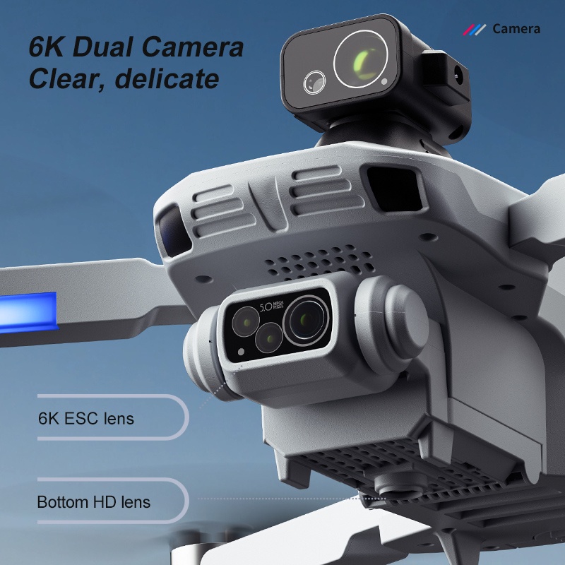 Drone GPS F8 MAX, caméra profe - Drone Kit Professional avis et prix