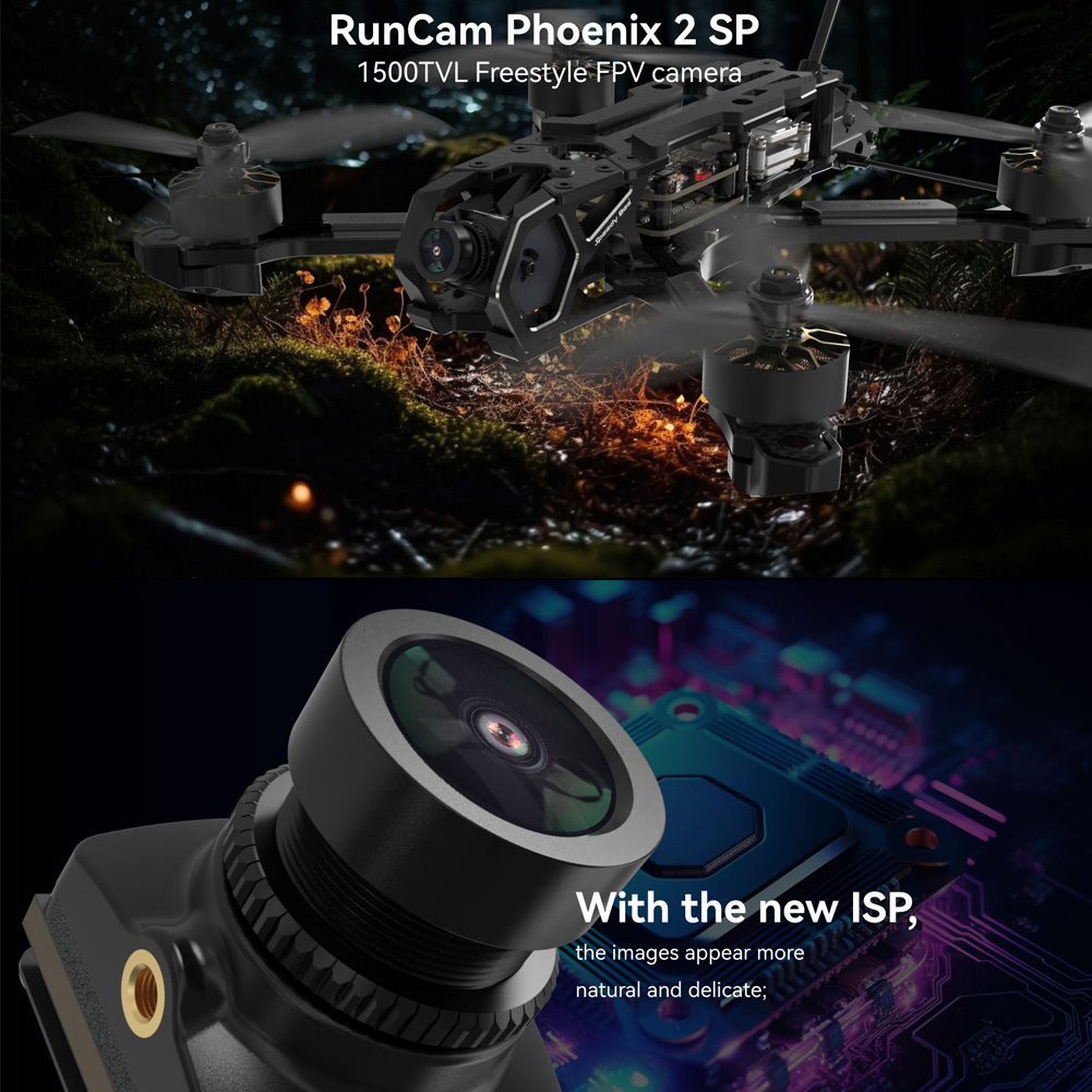 RunCam Phoenix 2 SP V3 caméra  - Drone Kit Hexacopter avis et prix