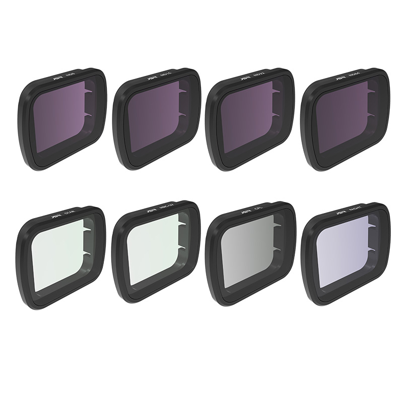 Kit de filtre en verre optique - Drone Kit With Camera avis et prix