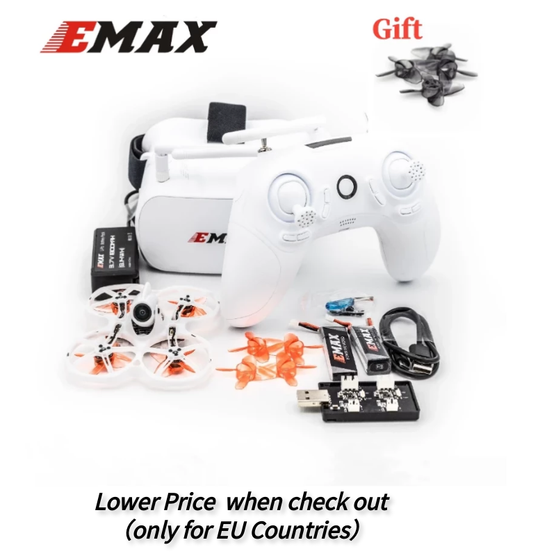 Emax-Drone de course Tinyhawk  - Drone Kit Beginner avis et prix