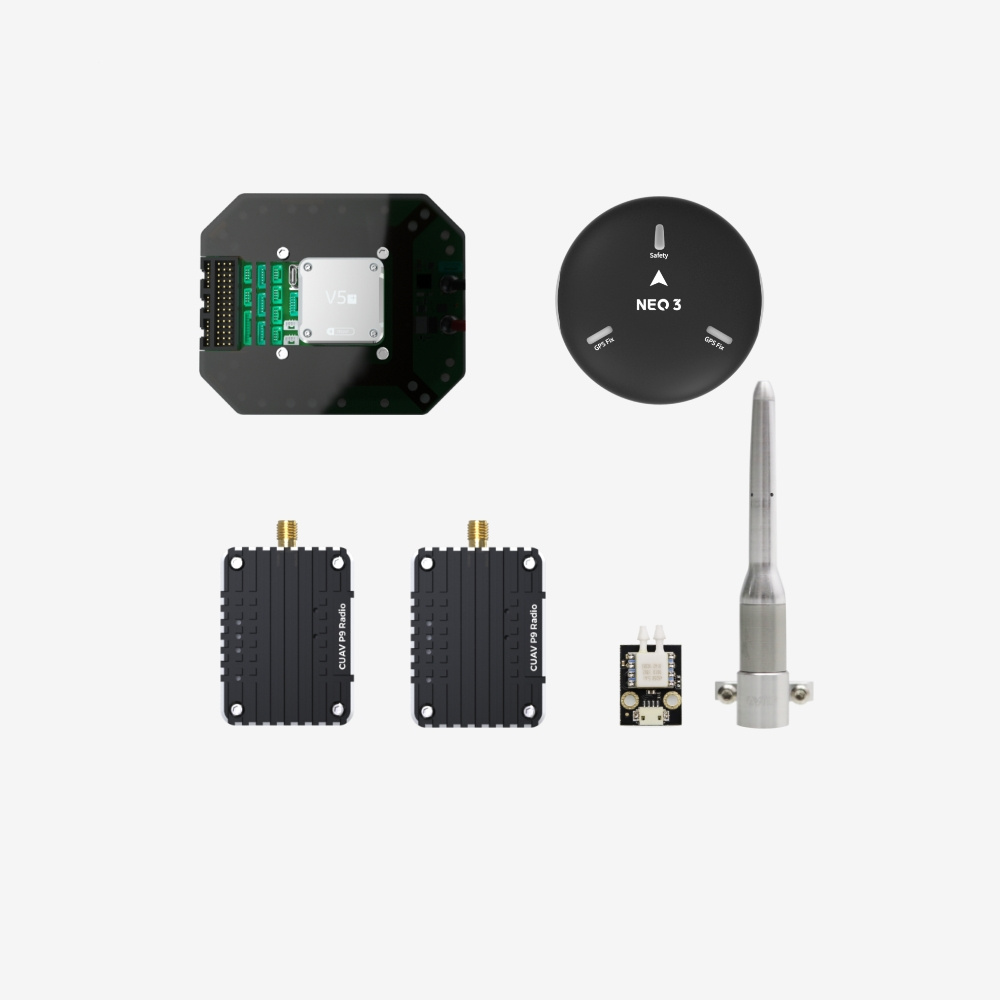 Offre Spéciale : Kit Complet C - Drone Kit Vtol avis et prix