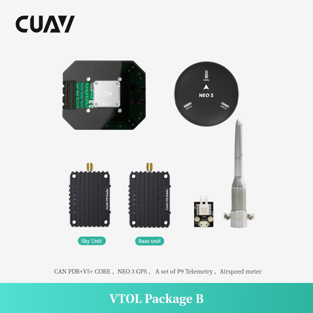 Offre Spéciale : Kit Complet C - Drone Kit Vtol avis et prix