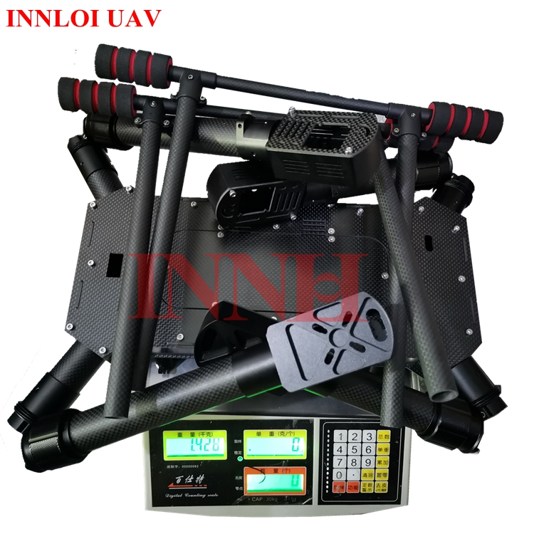 Kit de châssis pliable XAERO D - Drone Kit Hexacopter avis et prix