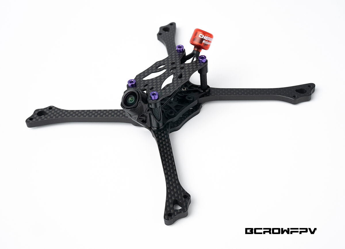 BCROWFPV PRO-V7 Kit de cadre d - Drone Kit Octocopter avis et prix