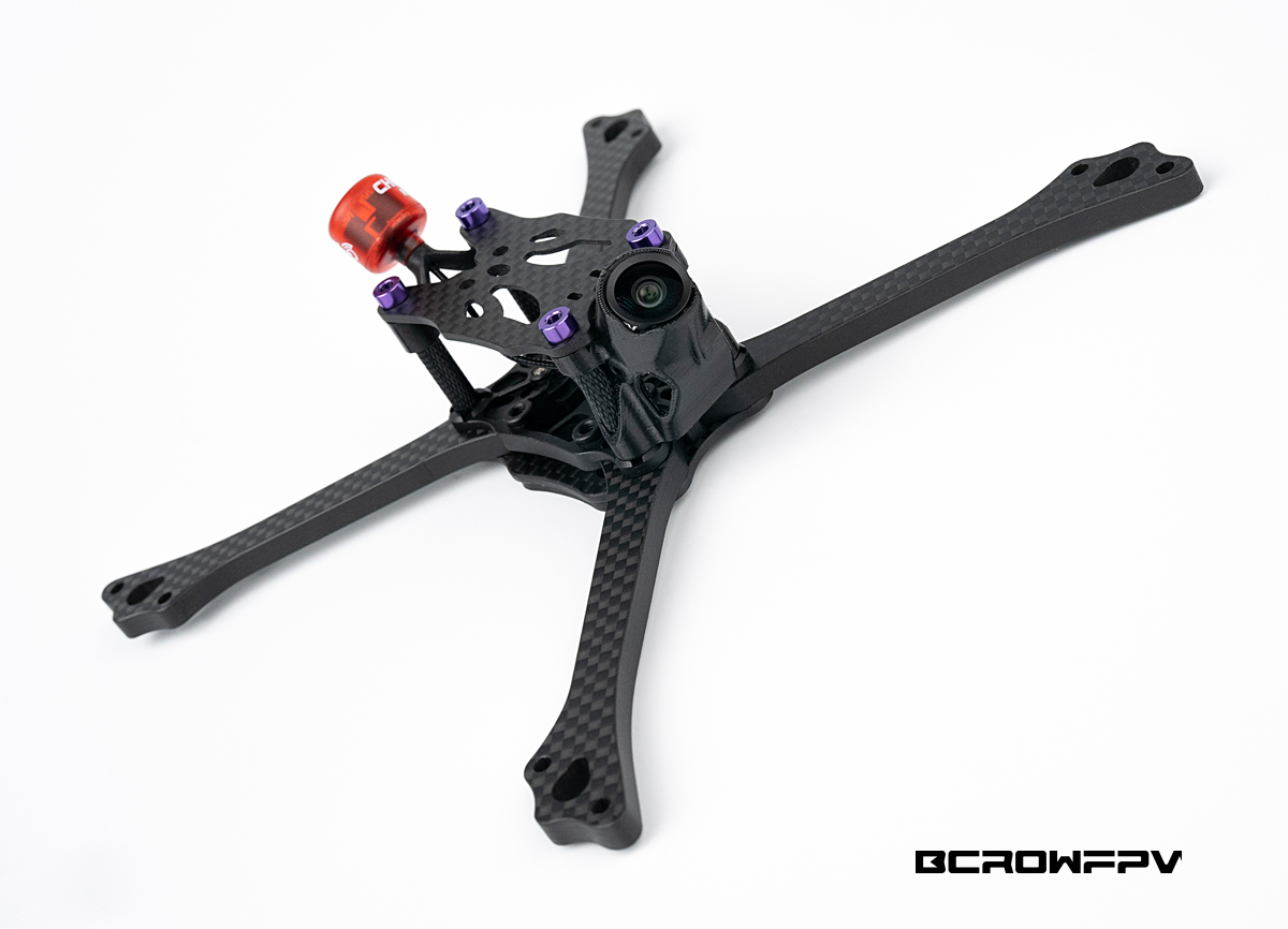BCROWFPV PRO-V7 Kit de cadre d - Drone Kit Octocopter avis et prix