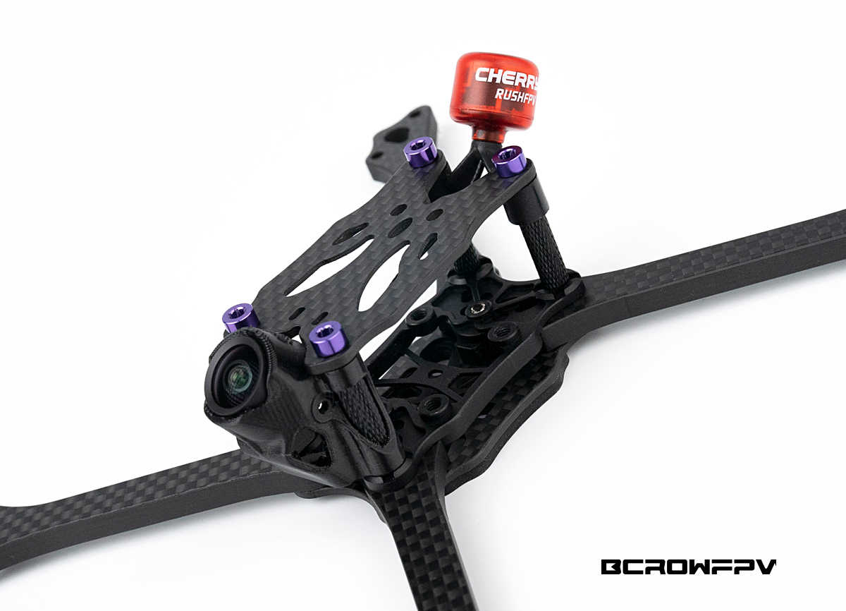 BCROWFPV PRO-V7 Kit de cadre d - Drone Kit Octocopter avis et prix