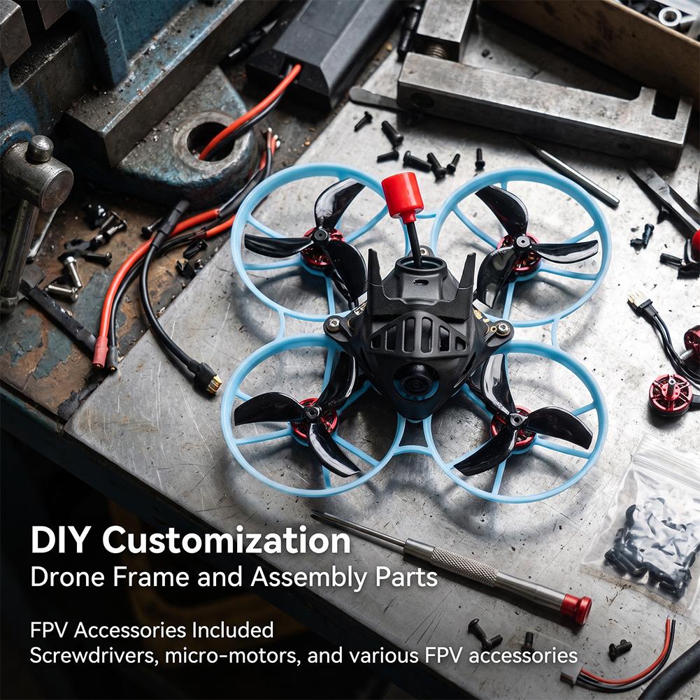 Nouveau kit de cadre amélioré  - Drone Kit Racing avis et prix