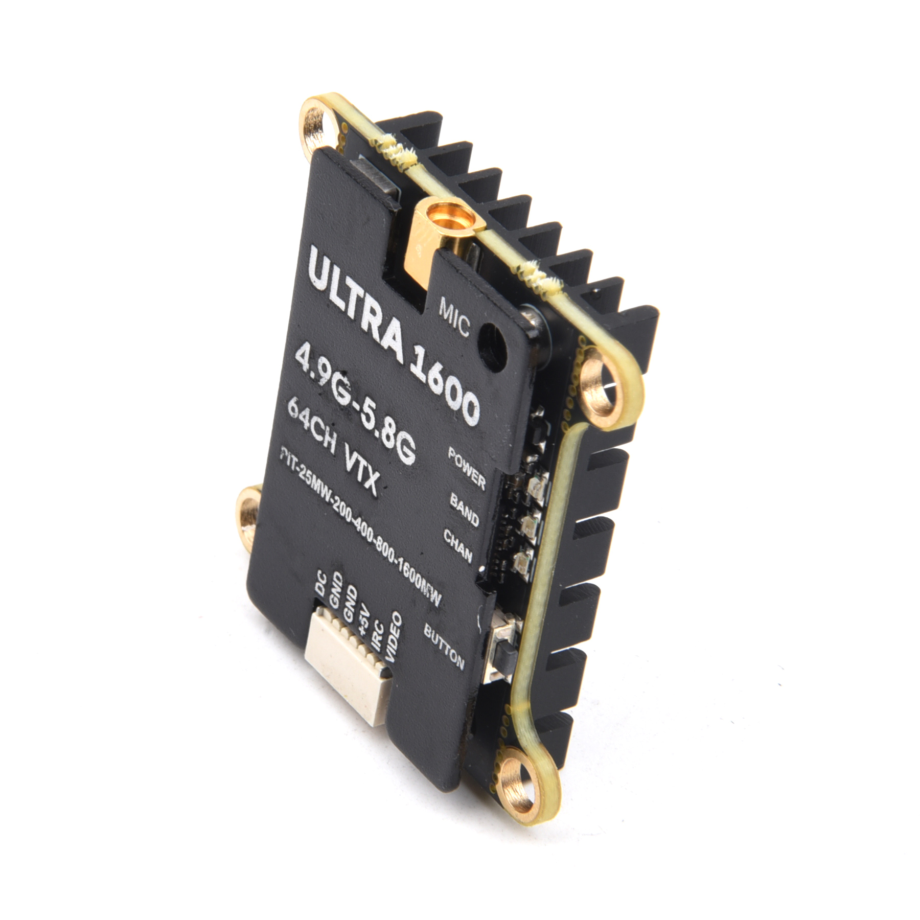 Ultra 1W6 4.9G-5.8GHZ 64CH 160 - Drone Kit Long Range avis et prix