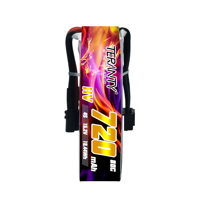 Batterie Lipo HV TERANTY 720mA - Drone Kit Fpv avis et prix