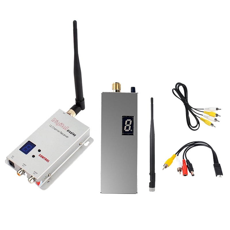 A99E-FPV 1.2G 1.5W VTX VRX Kit - Drone Kit Long Range avis et prix