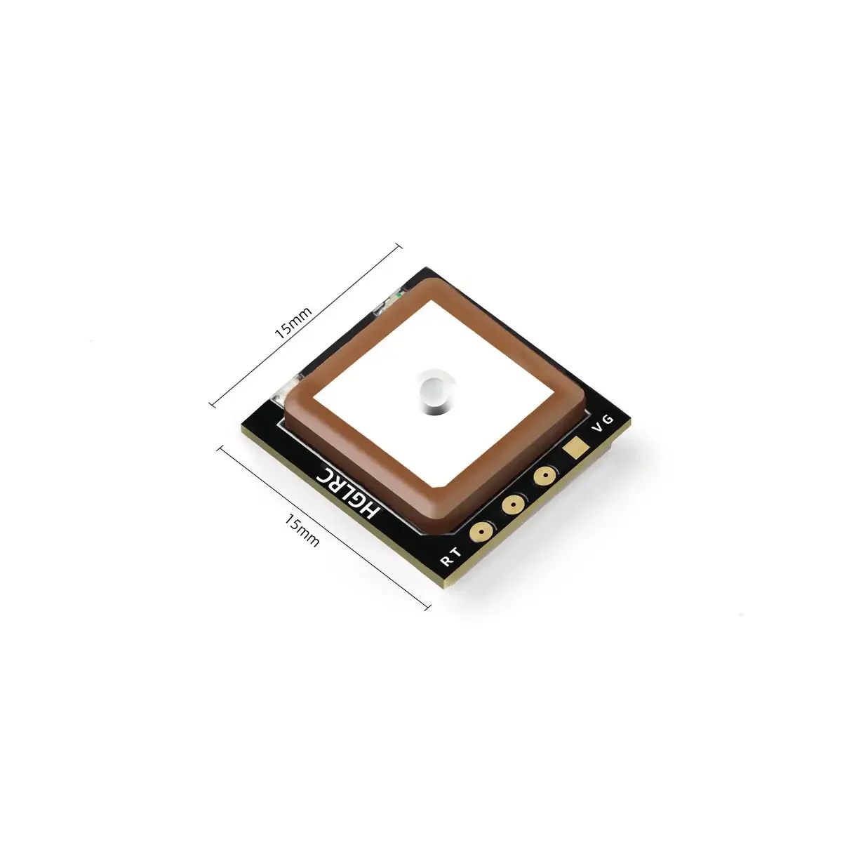 Module GPS miniature HGLRC M10 - Drone Kit Fpv avis et prix