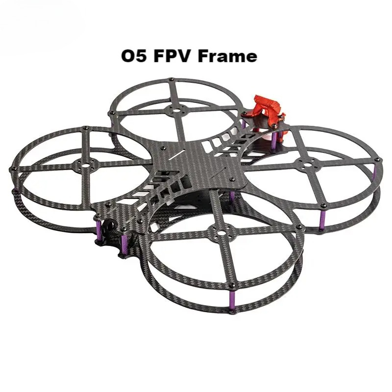 Nouveau Kit de cadre FPV AOS C - Drone Kit Racing avis et prix
