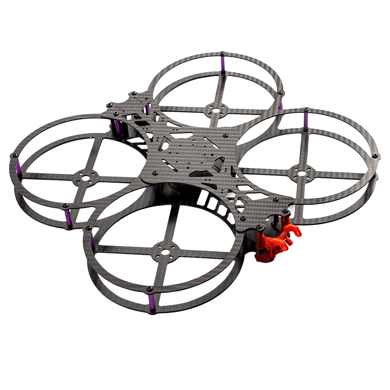 Nouveau Kit de cadre FPV AOS C - Drone Kit Racing avis et prix