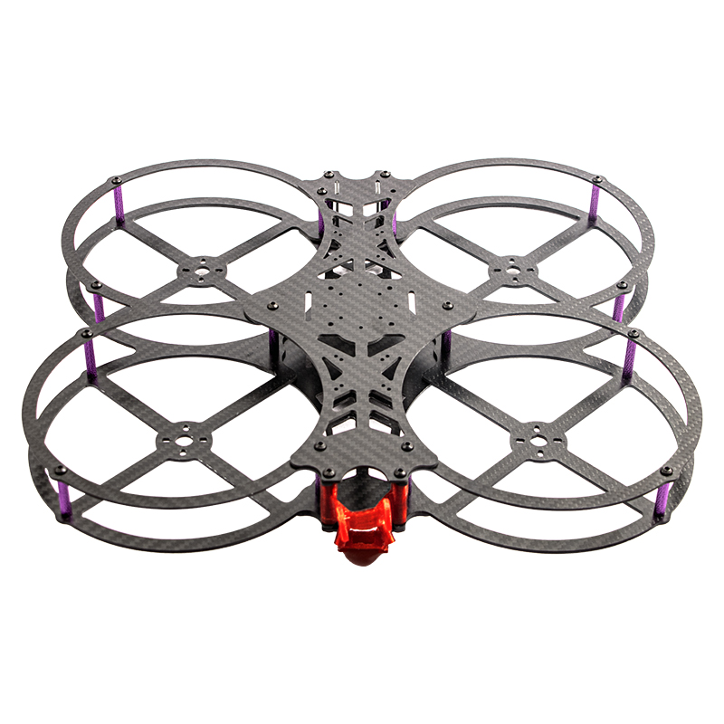 Nouveau Kit de cadre FPV AOS C - Drone Kit Racing avis et prix