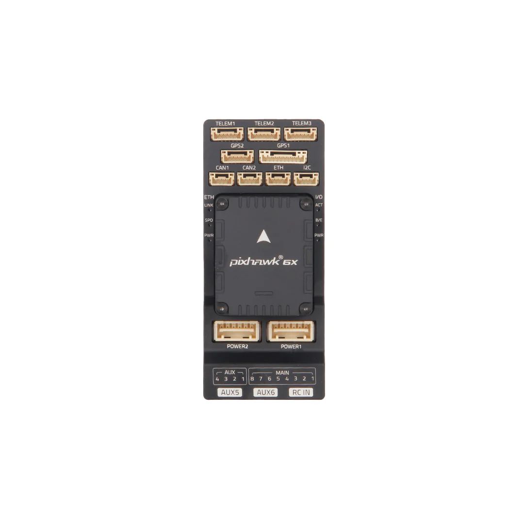 Limi Holybro Pixhawk 6X (ICM-4 - Drone Kit Hexacopter avis et prix