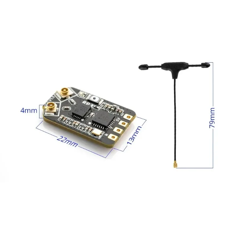 Récepteur Nano RadioMaster RP3 - Drone Kit Beginner avis et prix
