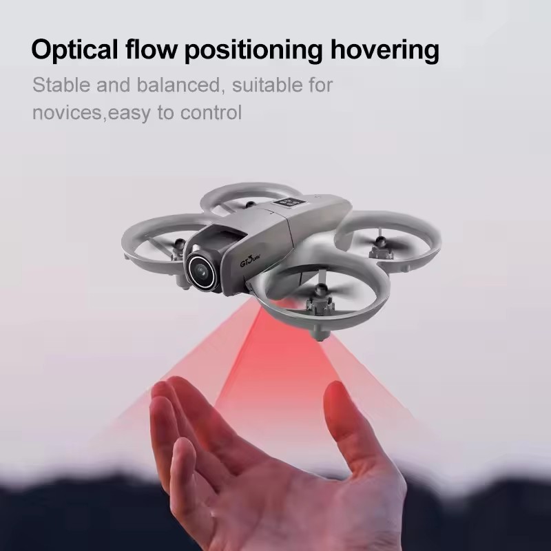Nouveau Mini Drone GT3 2026 av - Drone Kit Tricopter avis et prix
