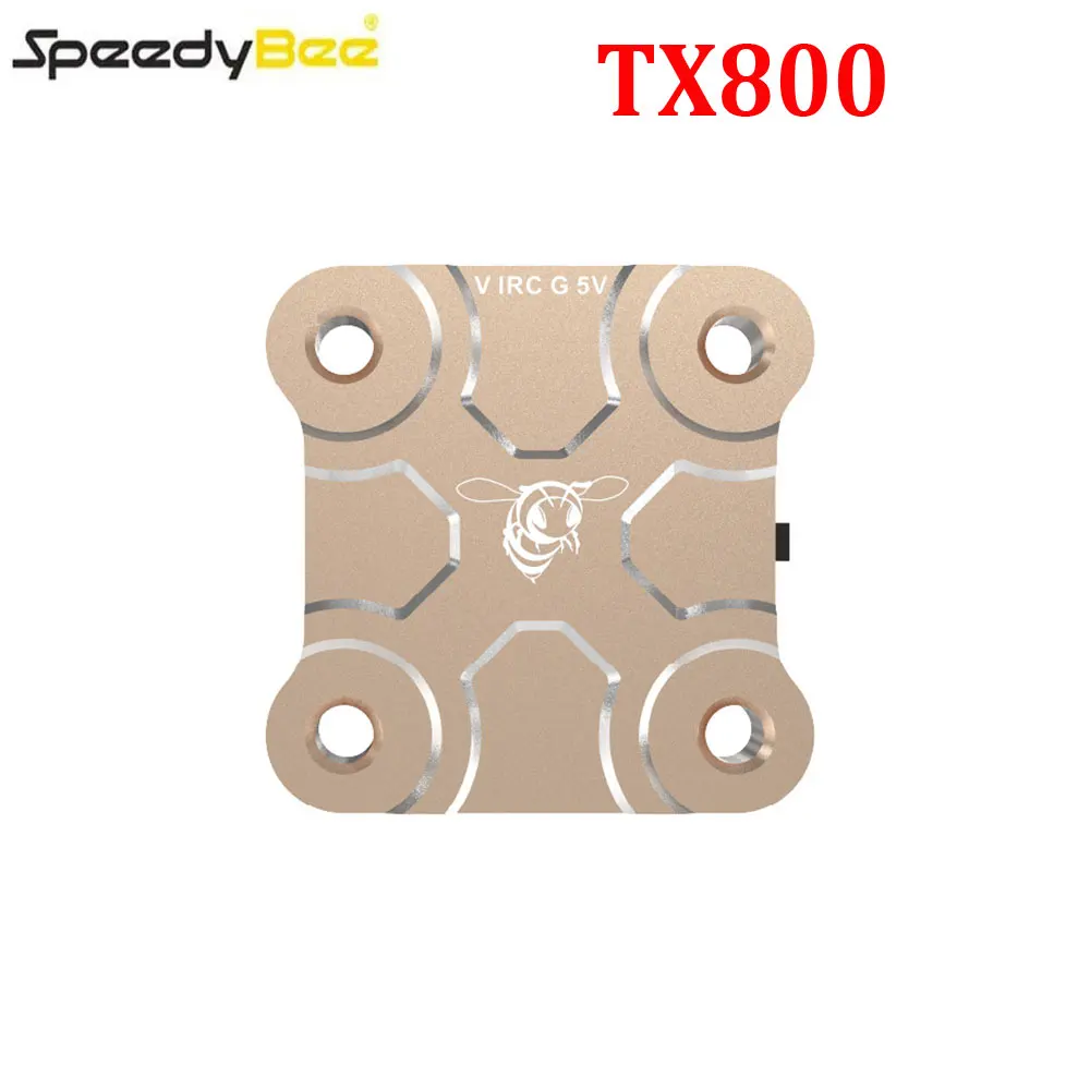 SpeedyBee TX800 5.8GHz 48CH VT - Drone Kit Long Range avis et prix