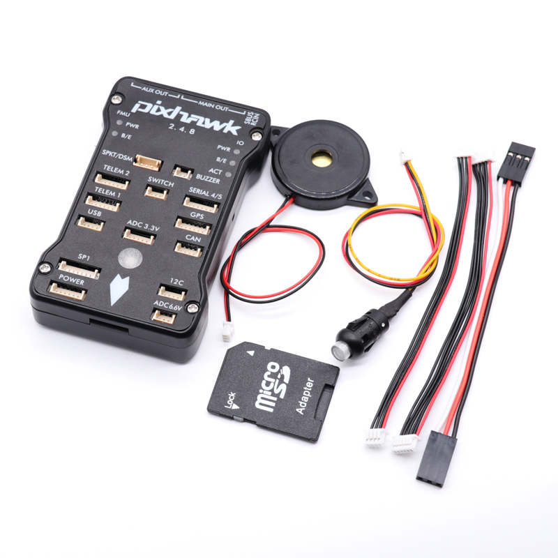 Contrôleur de vol Pixhawk 2.4. - Drone Kit Hexacopter avis et prix