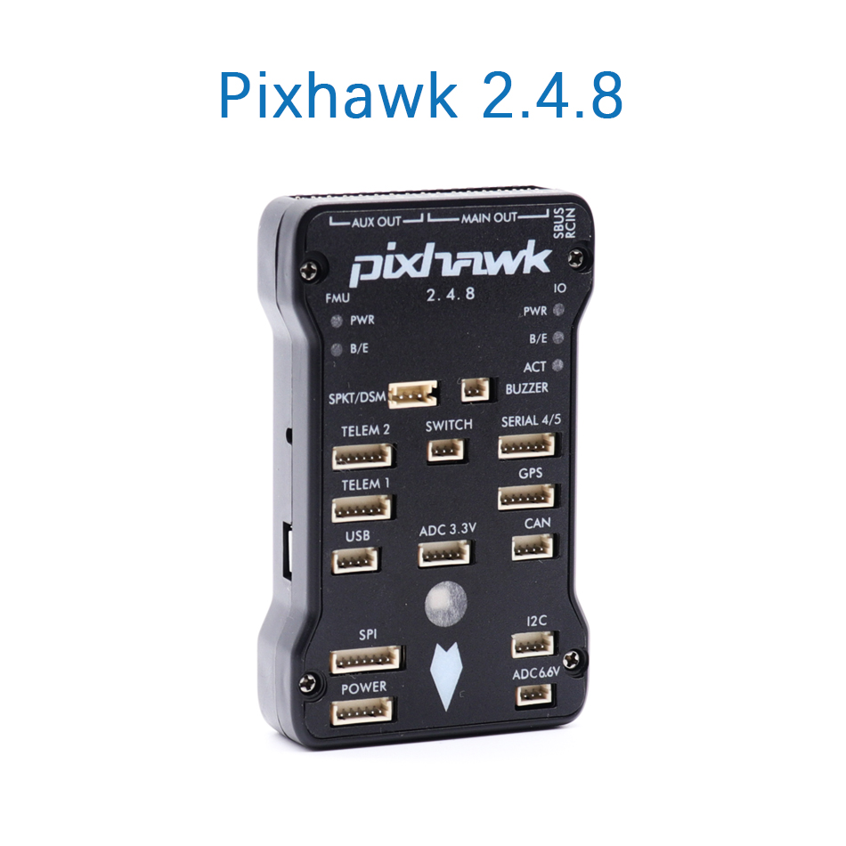 Contrôleur de vol Pixhawk 2.4. - Drone Kit Hexacopter avis et prix
