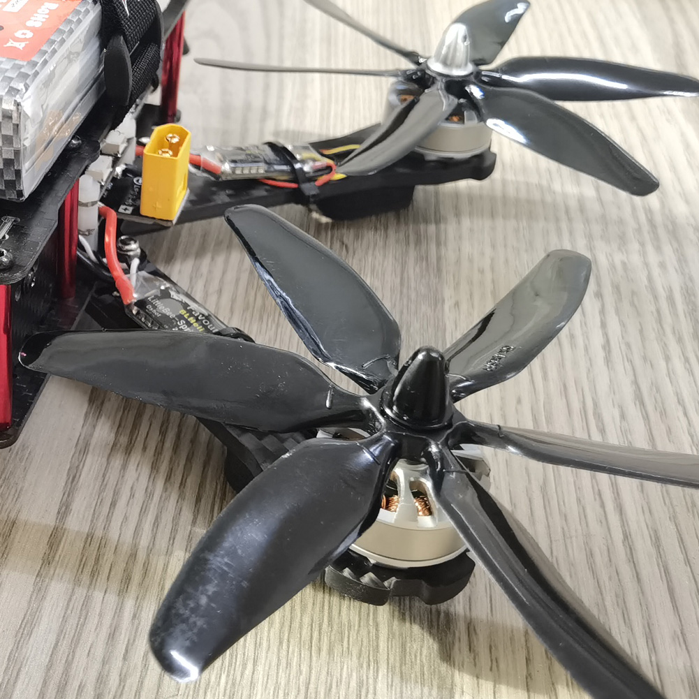 10 pièces 504060   5x4x6 6 pal - Drone Kit Octocopter avis et prix