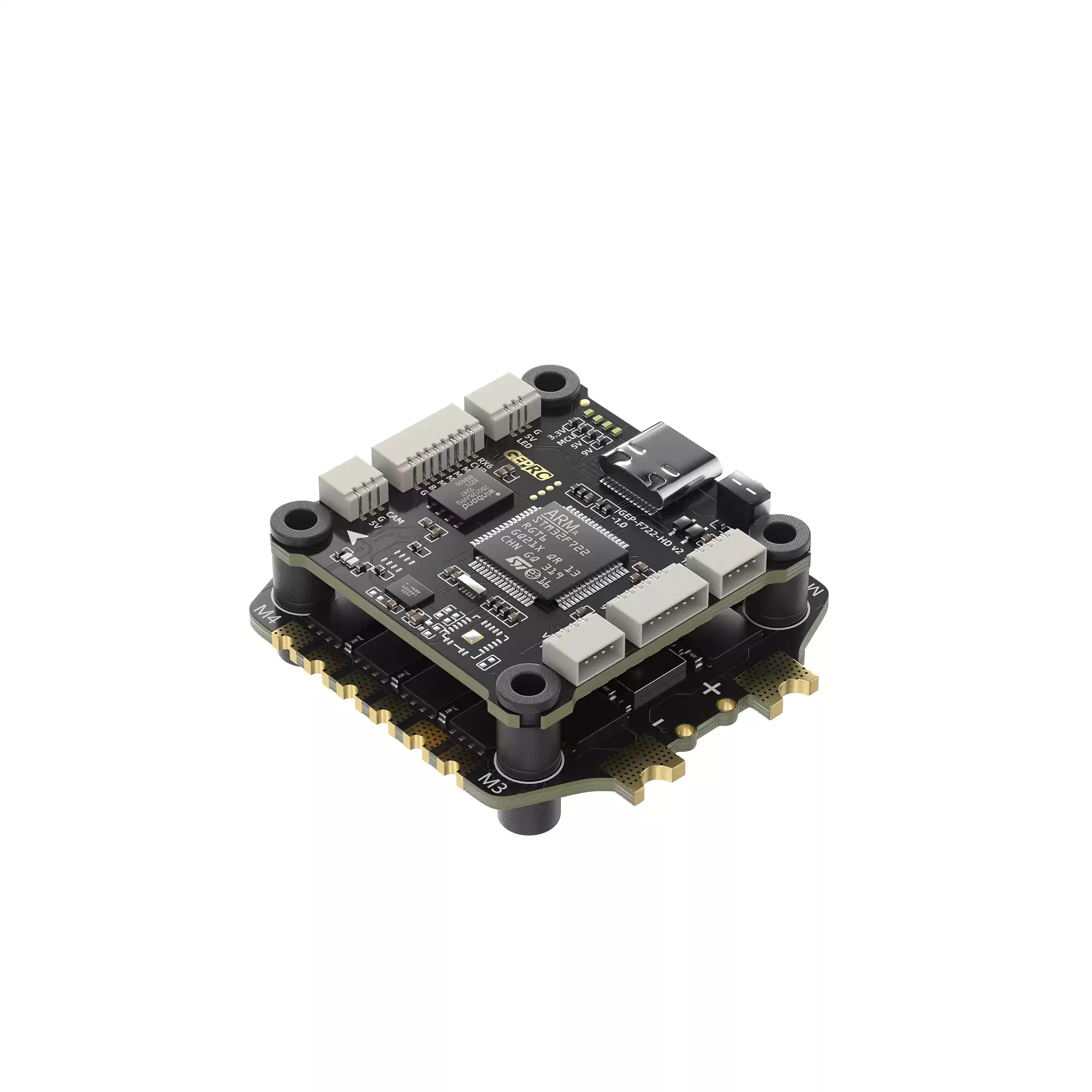 Kit de Stack FPV GEPRC Taker F - Drone Kit Plug And Play avis et prix
