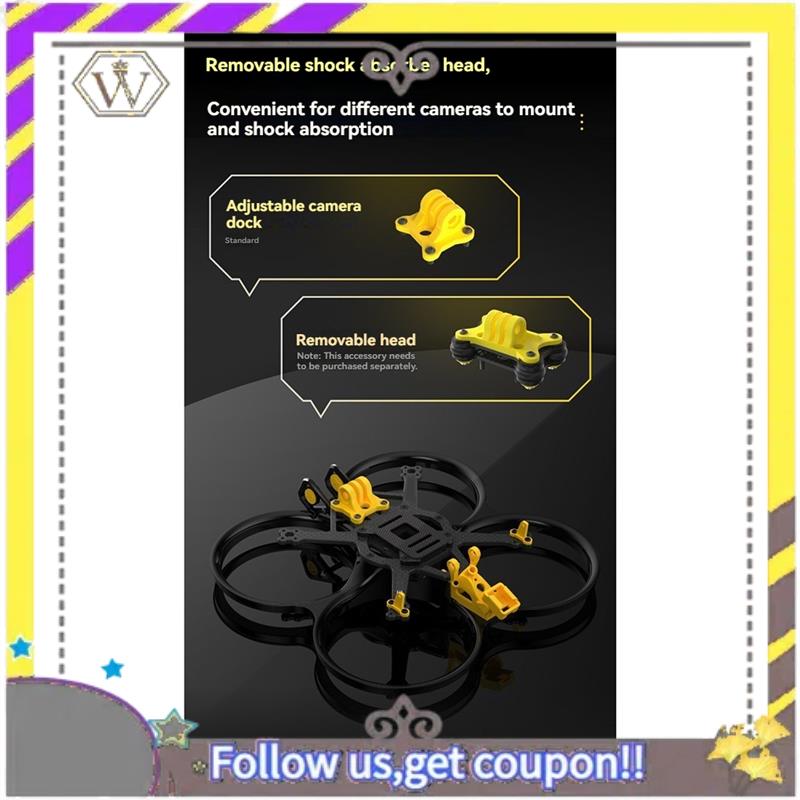 AU33-Kit de cadre LED Speedybe - Drone Kit Racing avis et prix