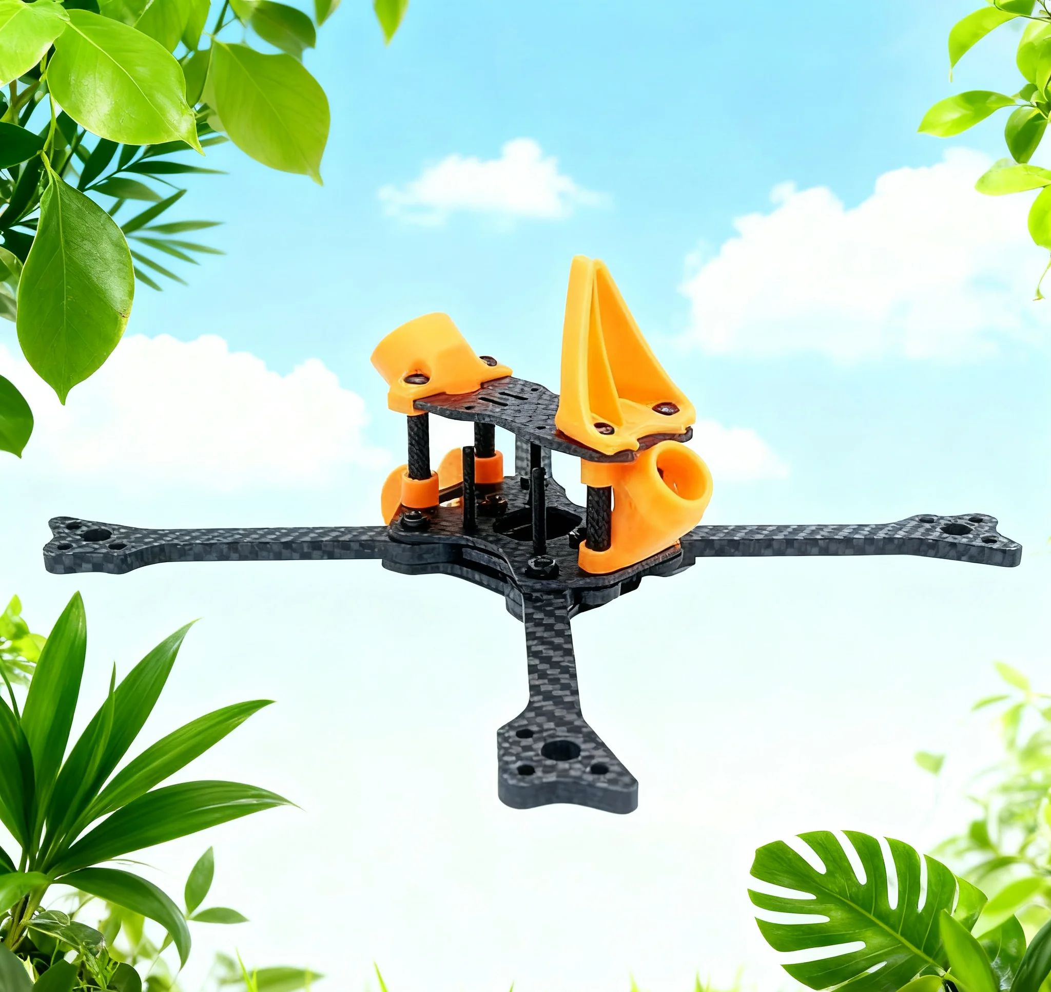 Kit de châssis FPV 533 PRO 5 p - Drone Kit Fpv avis et prix