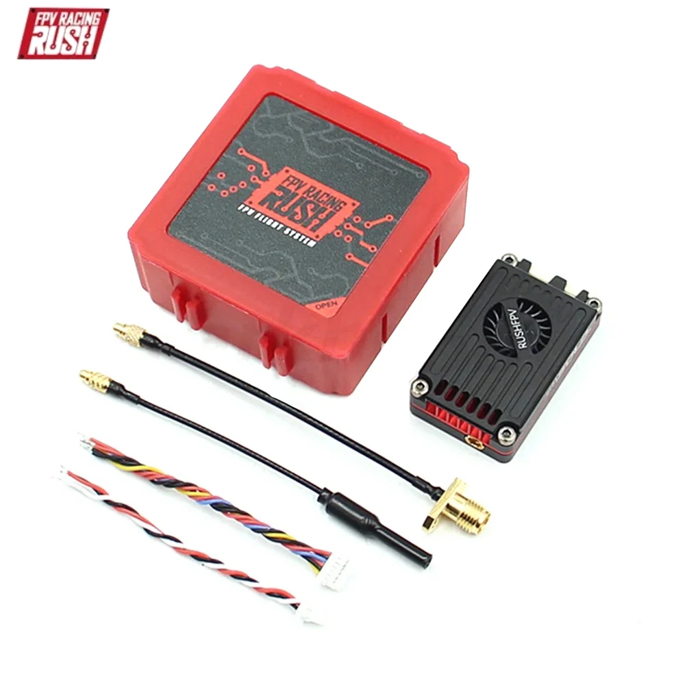 Émetteur vidéo avec coque CNC, - Drone Kit Long Range avis et prix