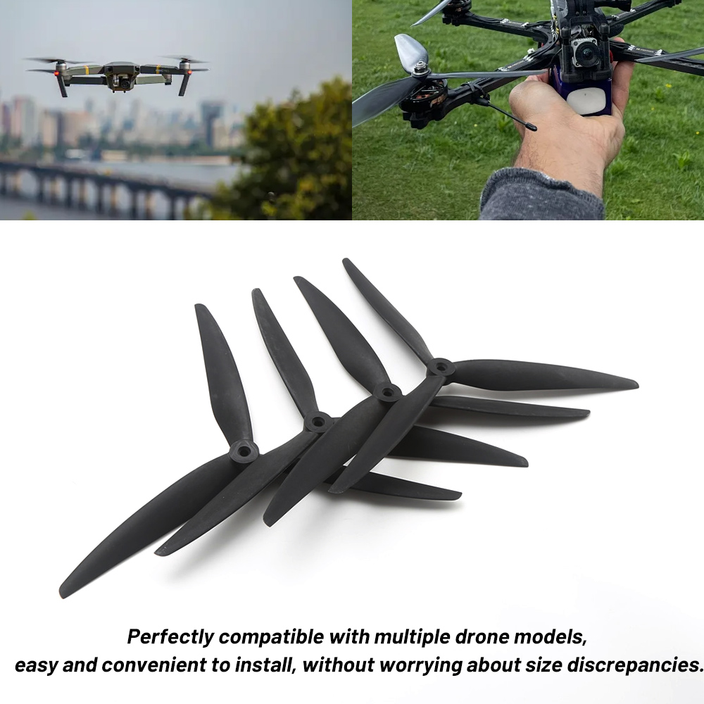GK-V3 10 pouces 435mm Empattem - Drone Kit Fpv avis et prix