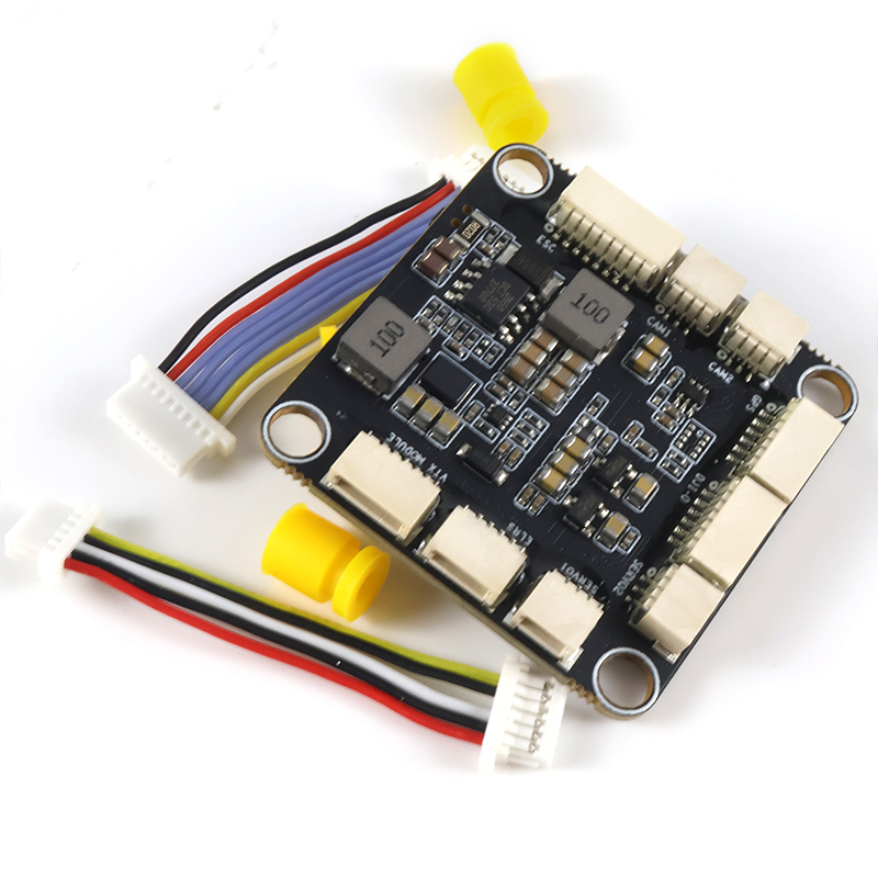 F405 V3 & 60A 4 en 1 ESC pile  - Drone Kit Plug And Play avis et prix