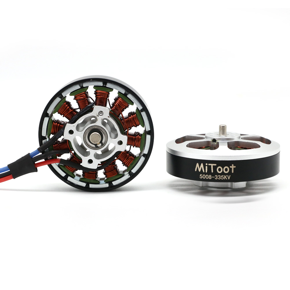 Moteur de Drone RC 5008 335KV  - Drone Kit Build Yourself avis et prix
