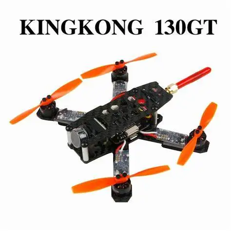 KingKong LDARC 130GT Kit de ca - Drone Kit Fpv avis et prix
