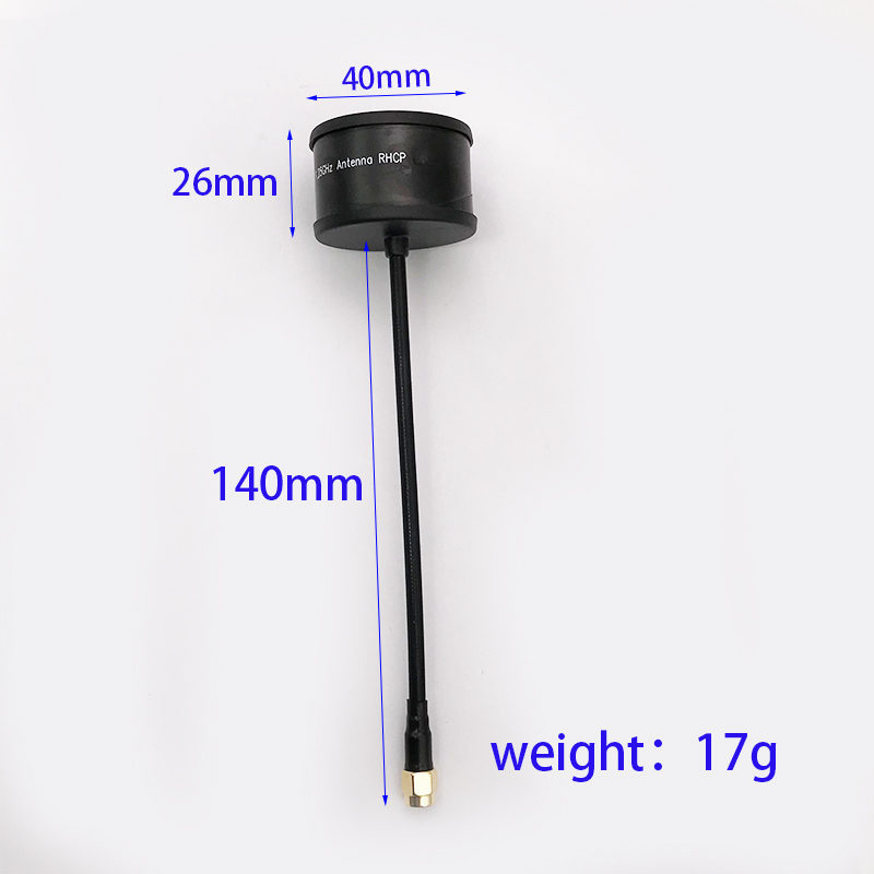 Antenne Omni polarisée circula - Drone Kit Long Range avis et prix